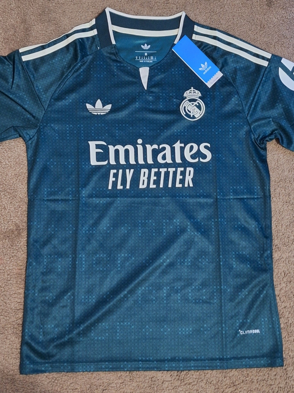 Real Madrid Away Kit 26/27